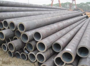 安达20CrMo冷拔无缝钢管