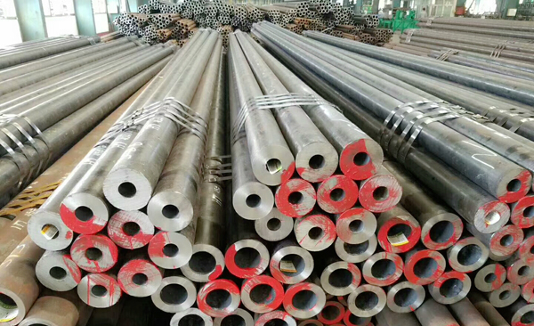 安达42CrMo冷拔无缝钢管