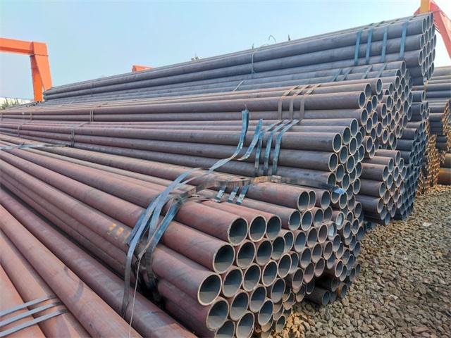 安达42CrMo钢管材质规格表