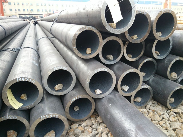 安达12Cr1MovG合金无缝钢管