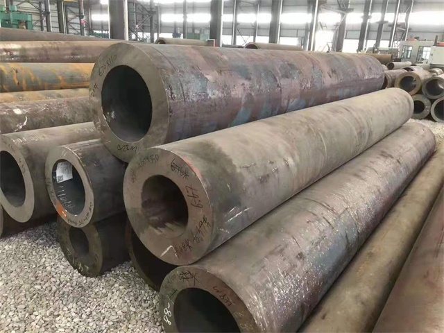 安达42CrMo厚壁钢管现货批发价