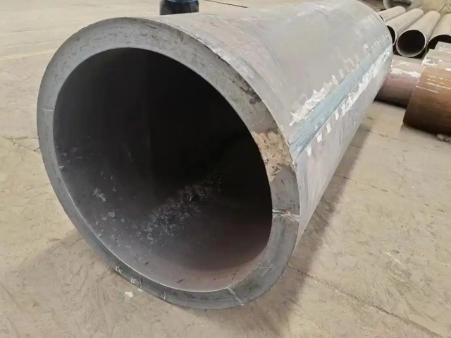 安达30CrMo大口径无缝钢管