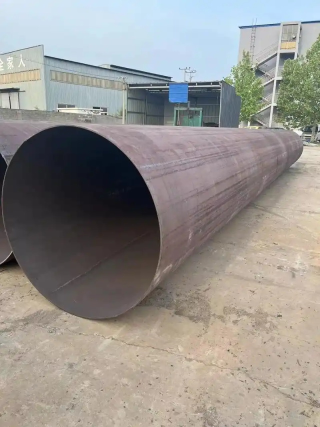 安达大口径12Cr1MoVG无缝钢管