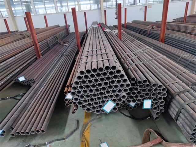 安达20G合金无缝钢管
